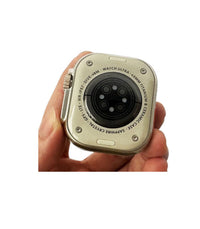 AMOLED HY Ultra 2 Smart Watch