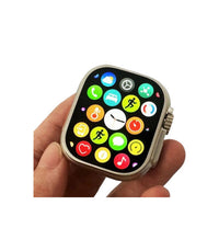 AMOLED HY Ultra 2 Smart Watch