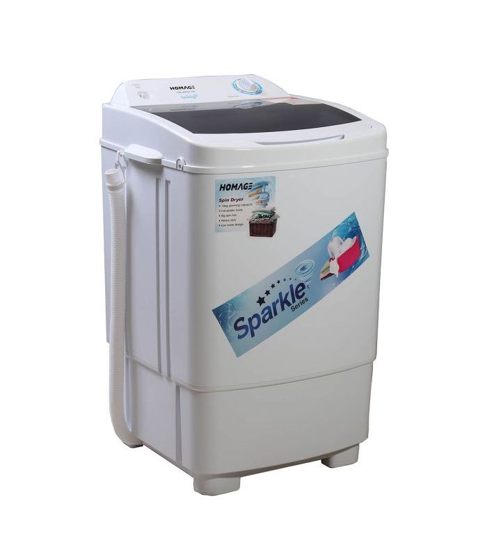Homage HW-49101SP Spin Dryer 10KG image 1