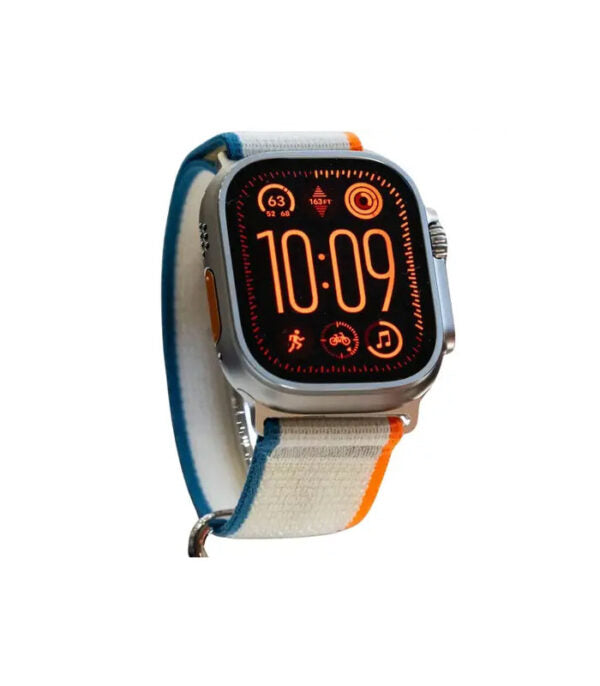 GS Wear Ultra 2 Amoled Smart Watch
