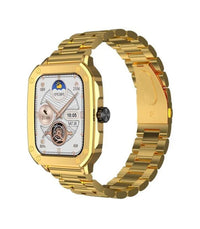 TW22 Smartwatch Double Case Sincerity Health Monitoring
