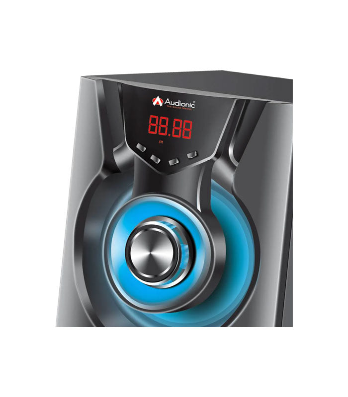 Audionic Reborn Rb-110 2.1 Multimedia Speaker
