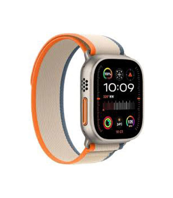 HW69 Ultra 2 Smartwatch with dual Straps and Amoled Display
