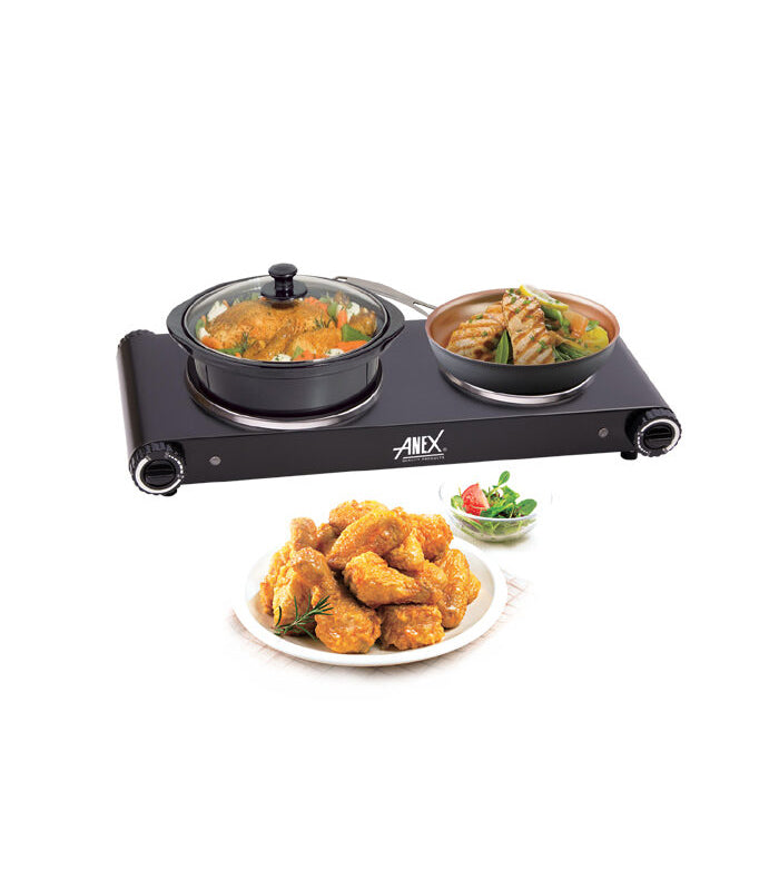 Anex AG-2062 Deluxe Hot Plate
