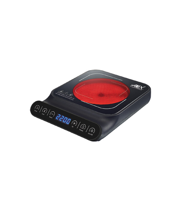 Anex AG-2166 EX Deluxe Hot Plate
