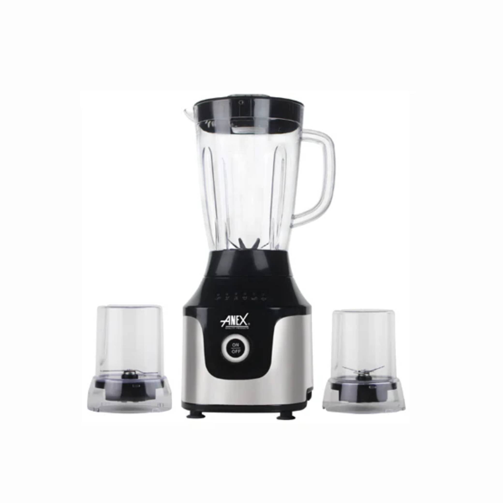 Anex Deluxe Blender Grinder AG-6046
