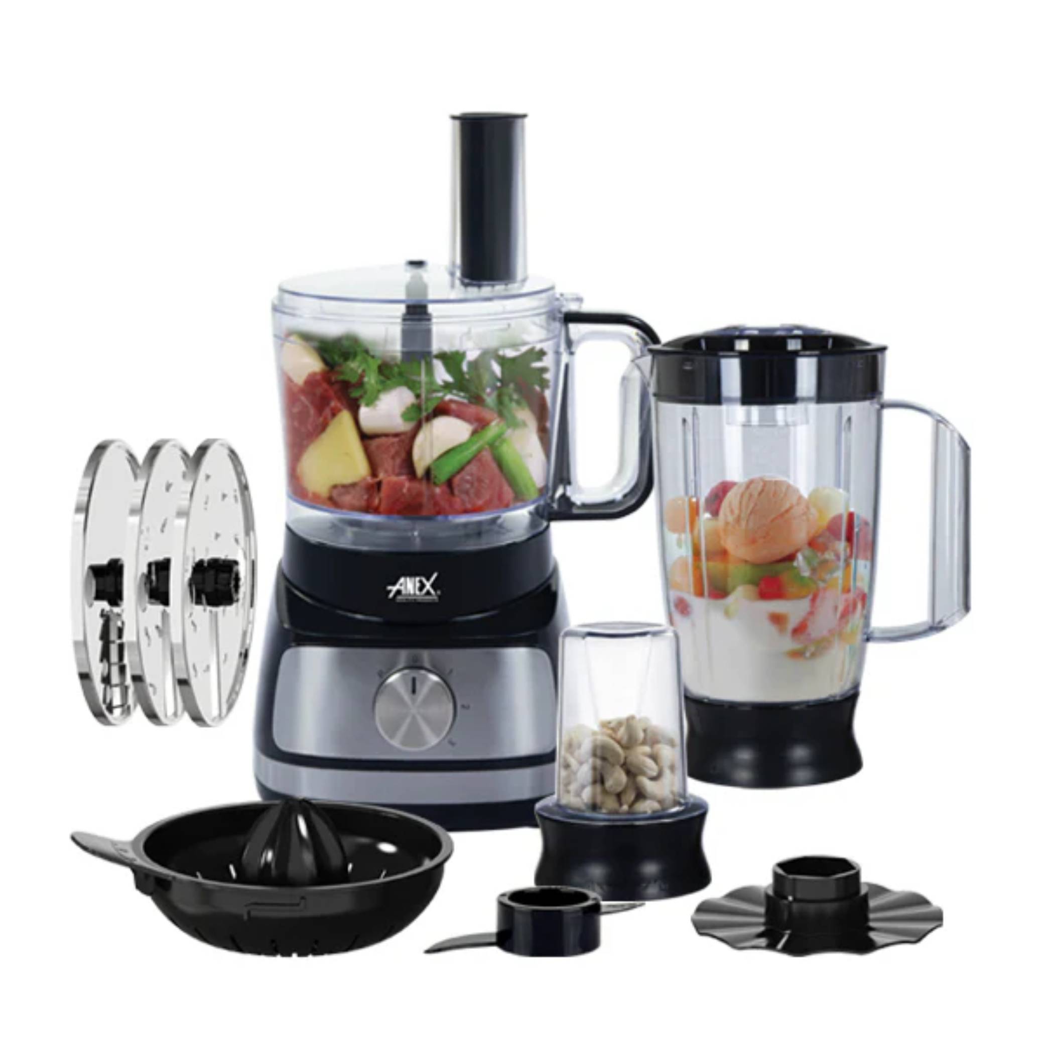 Anex Deluxe Chopper Blender AG-3146
