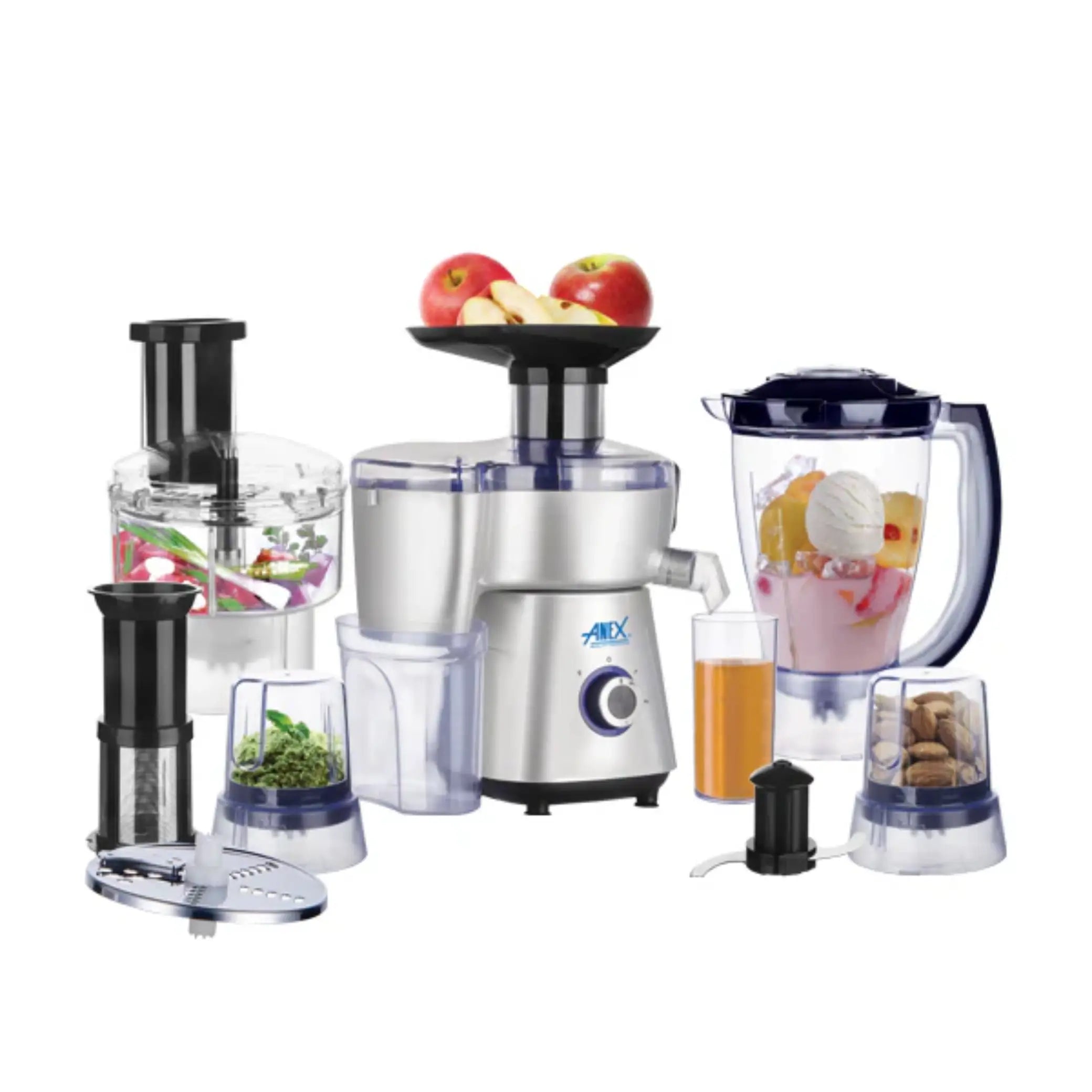 Anex Deluxe Kitchen Robot AG-2150EX