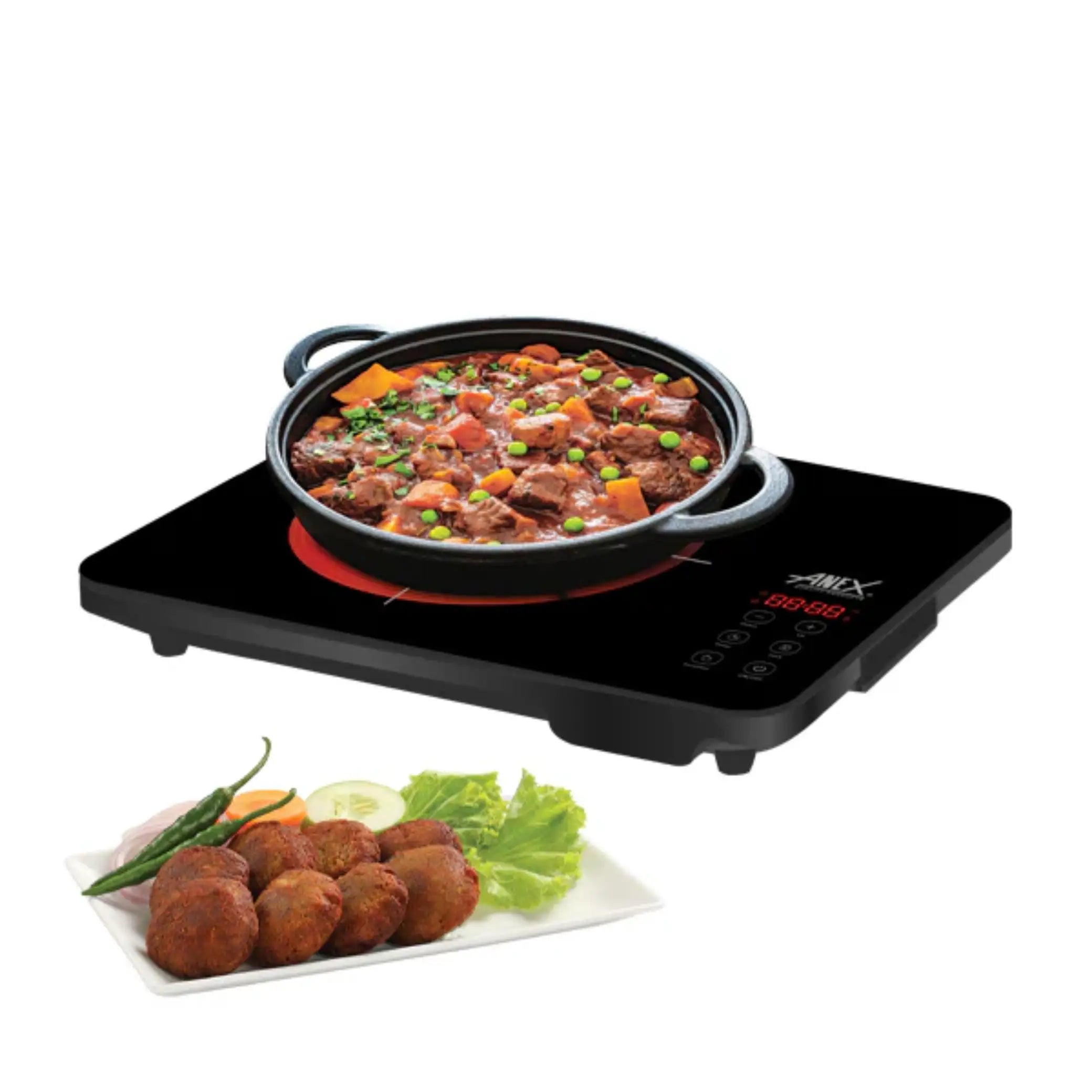 Anex Deluxe infrared cooker AG-2168
