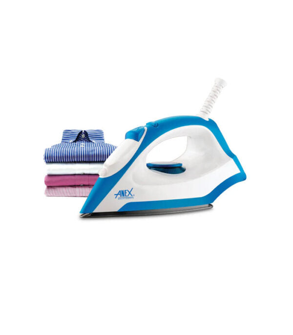 Anex AG-2078 Deluxe Dry And Spray Iron