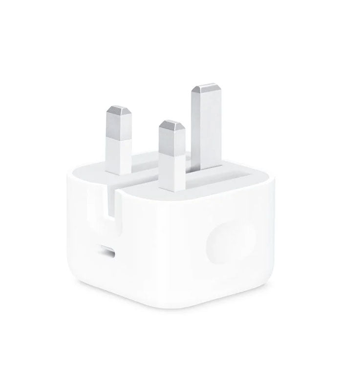 Apple MHJF3 20W USB-C 3 Pin Power Adapter