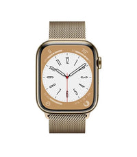 Apple Series 8 Watch 45mm Stainless Steel Case