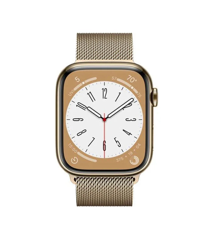 Apple Series 8 Watch 45mm Stainless Steel Case