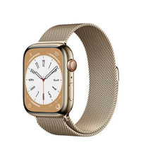Apple Series 8 Watch 45mm Stainless Steel Case