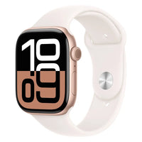 Apple Watch Series 10 GPS With 42mm Rose Gold Aluminum Case