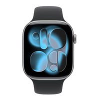 Apple Watch Series 11 GPS With 46mm Space Gray Aluminum Case