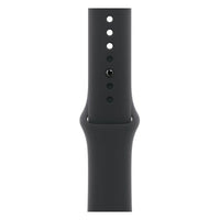 Apple Watch Series 11 GPS with 46mm Jet Black Aluminum Case