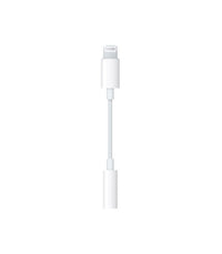 Apple Lightning To 3.5 Mm Headphone Jack Adapter