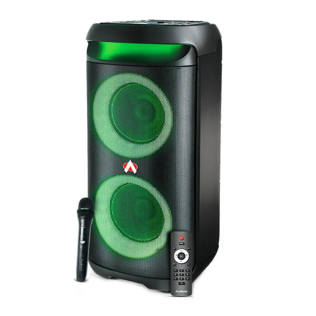 Audionic Hummer H35 Rechargeable Portable Speaker