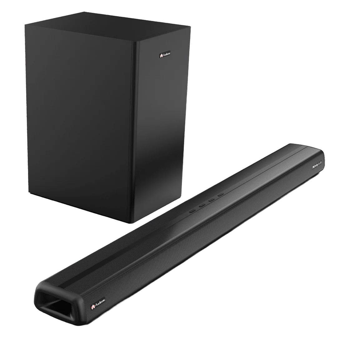 Audionic Orchestra Dolby Atmos Soundbar 2.1 Ch