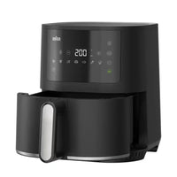 Braun HF 3030 MultiFry 3 Air Fryer Black