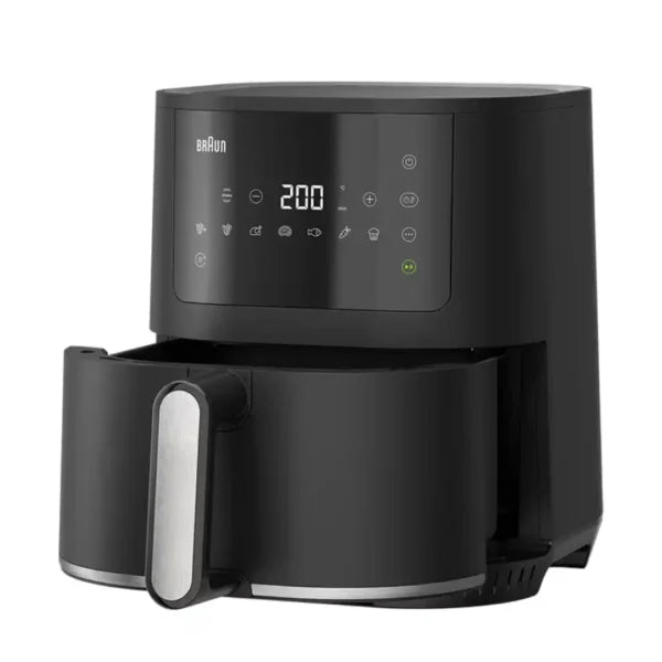Braun HF 3030 MultiFry 3 Air Fryer Black