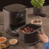 Braun HF 3030 MultiFry 3 Air Fryer Black
