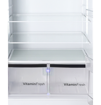 Dawlance 9191 Graze+ Gem Black Double Door Refrigerator
