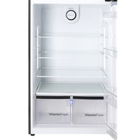 Dawlance 9193 Graze+ Gem Black Double Door Refrigerator
