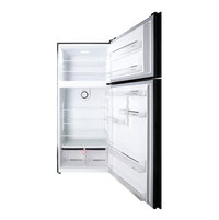 Dawlance 9193 Graze+ Gem Black Double Door Refrigerator

