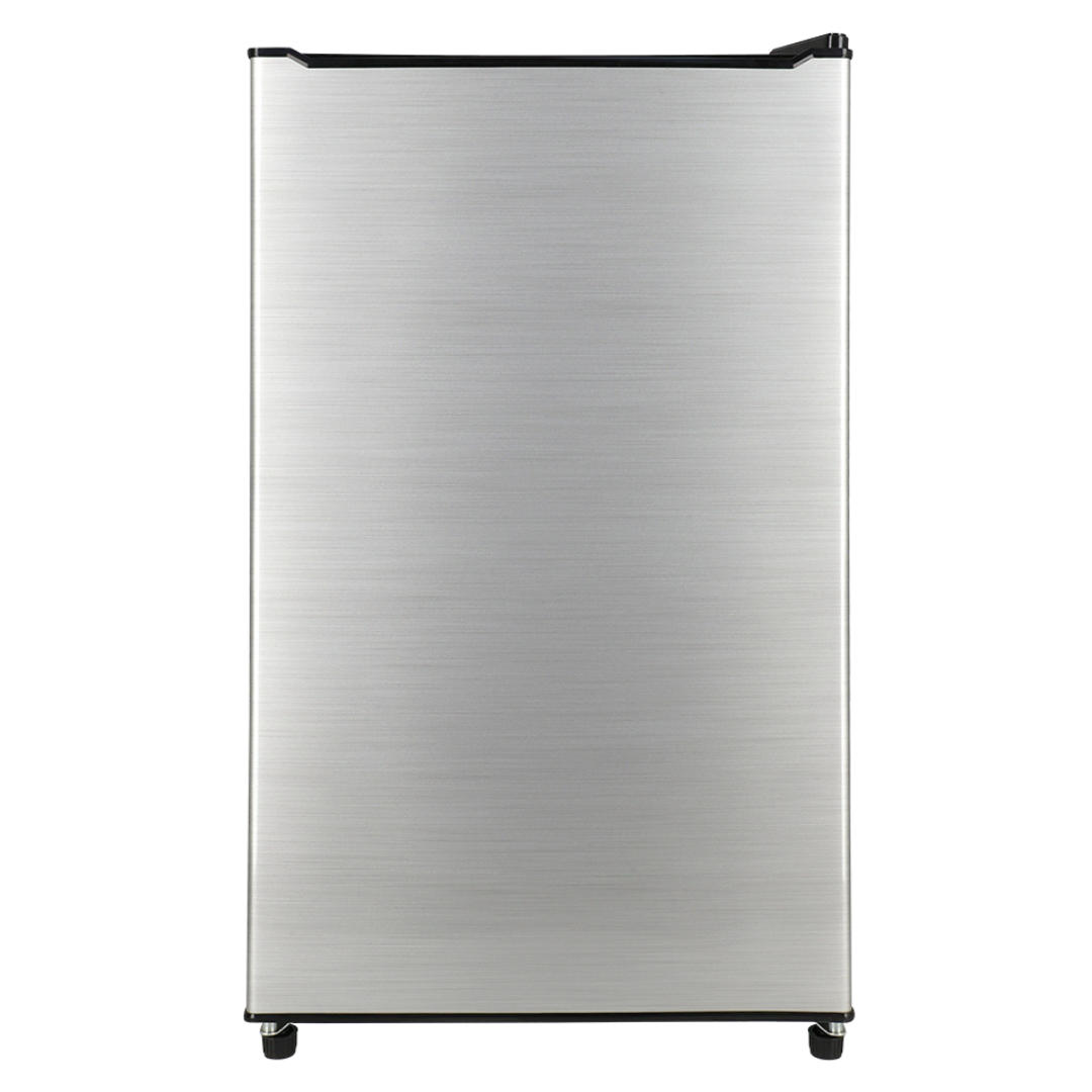 Dawlance 9101 Single Door Refrigerator Silver