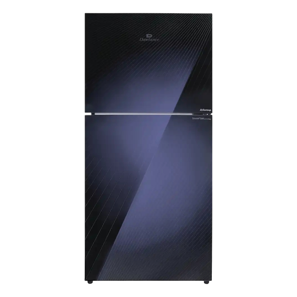 Dawlance 9178LF Avante+ Double Door Refrigerator Platinum Silver