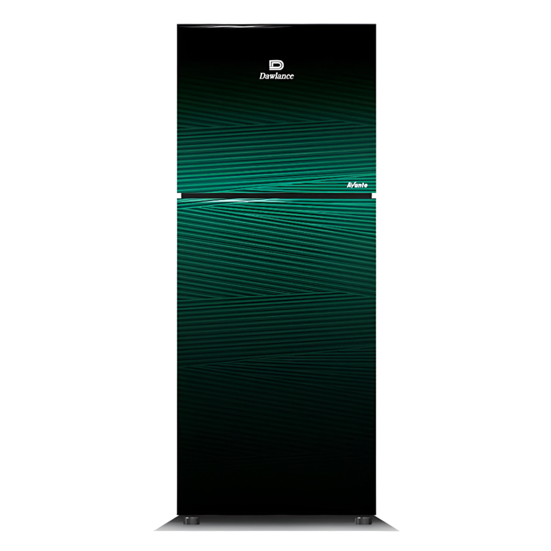 Dawlance 9178 WB Avante Refrigerator Red