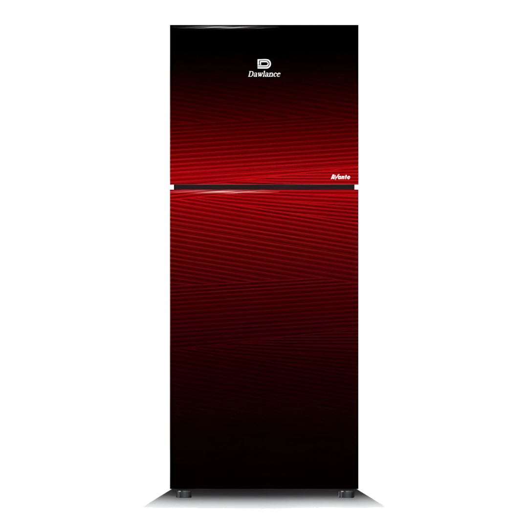 Dawlance 9178 WB Avante Refrigerator Red
