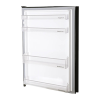 Dawlance 9193LF Avante+ New Ruby Red Refrigerator