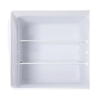 Dawlance 9193LF Avante+ New Ruby Red Refrigerator