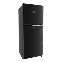 Dawlance 9193LF Chrome Hairline Black Refrigerator Price