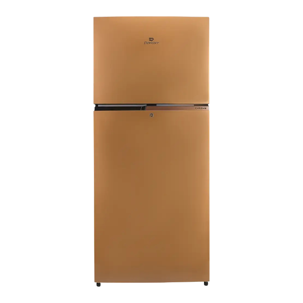 Dawlance 9193LF Chrome Pearl Copper Refrigerator