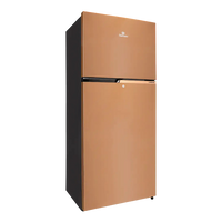 Dawlance 9193LF Chrome Pearl Copper Refrigerator