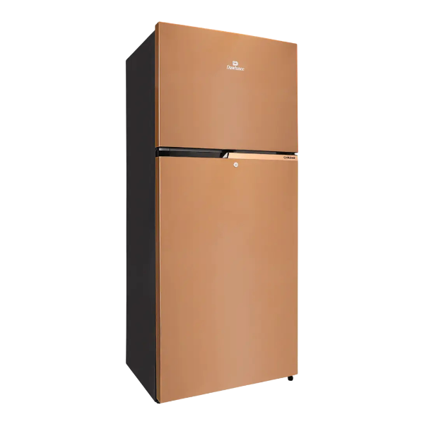 Dawlance 9193LF Chrome Pearl Copper Refrigerator