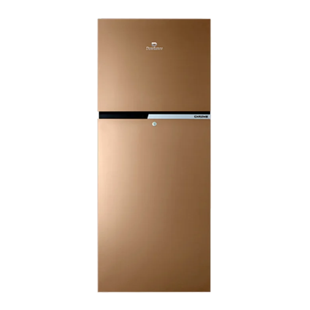 Dawlance 91999WB Chrome Refrigerator Pearl Copper