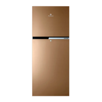 Dawlance 91999WB Chrome Refrigerator Pearl Copper