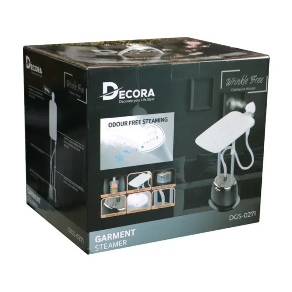 Decora Handy Garment Steamer DHS 271