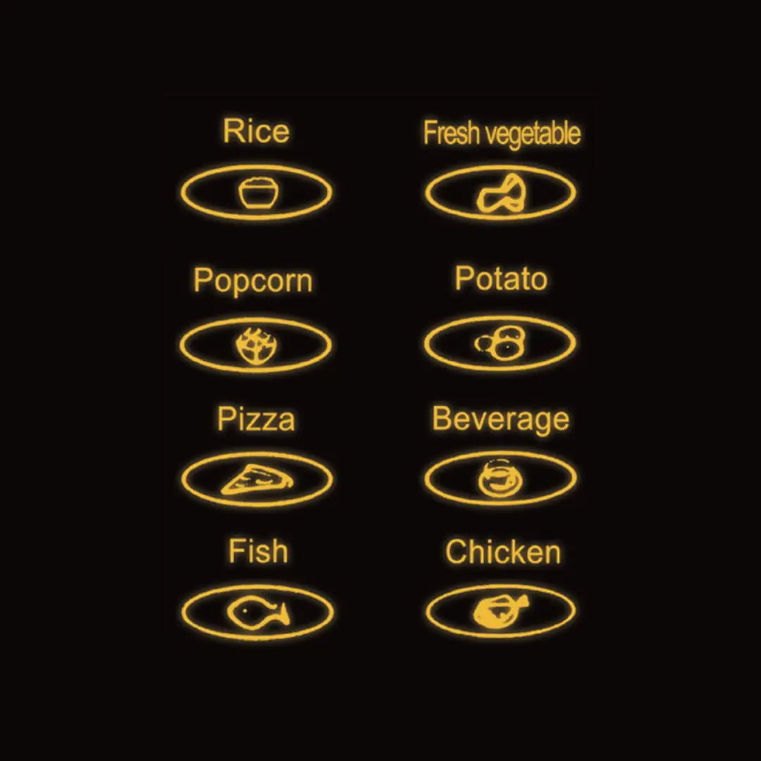 Fotile 25800K-C2G GRS Microwave Oven
