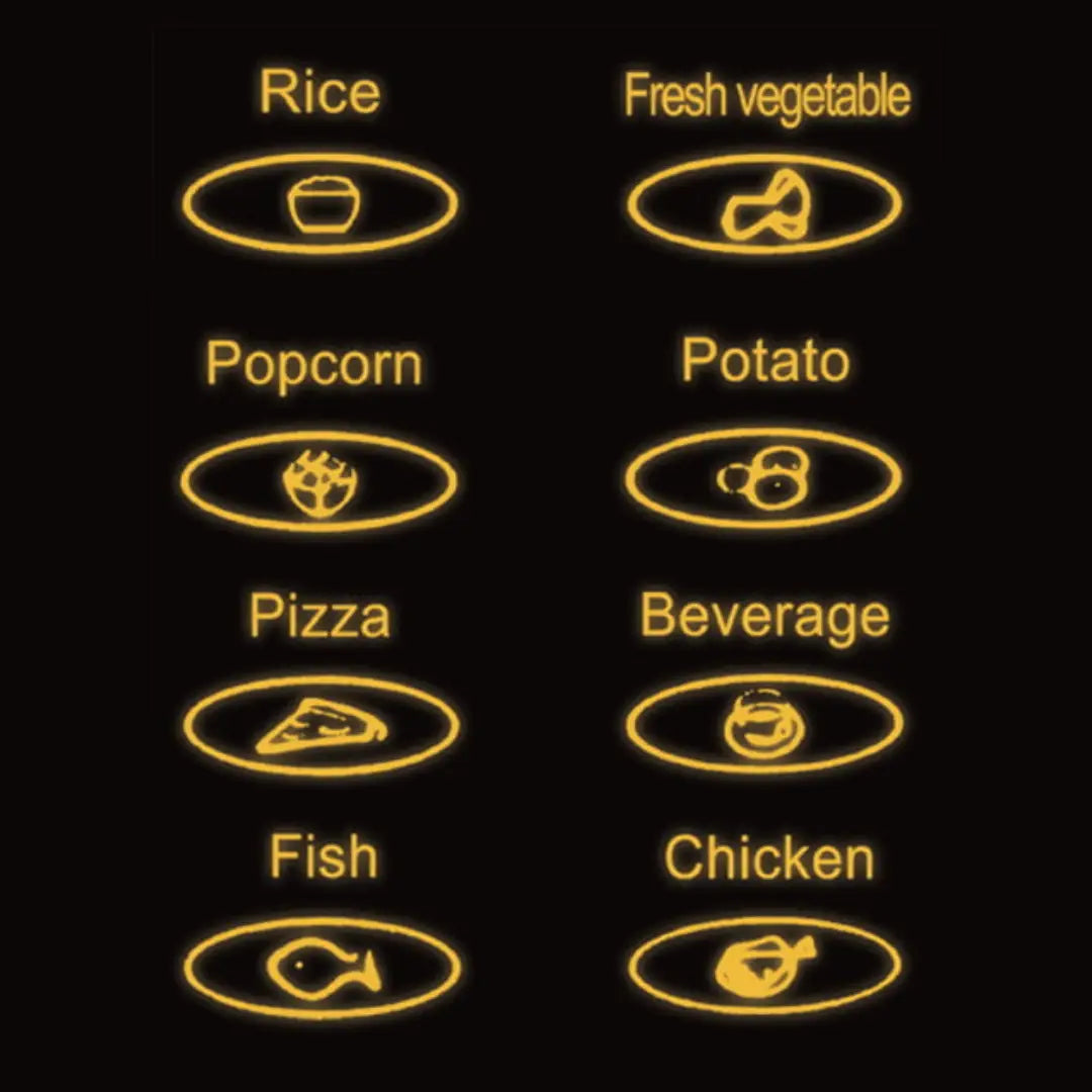 Fotile HZKW44-G1 Built-in Microwave Oven
