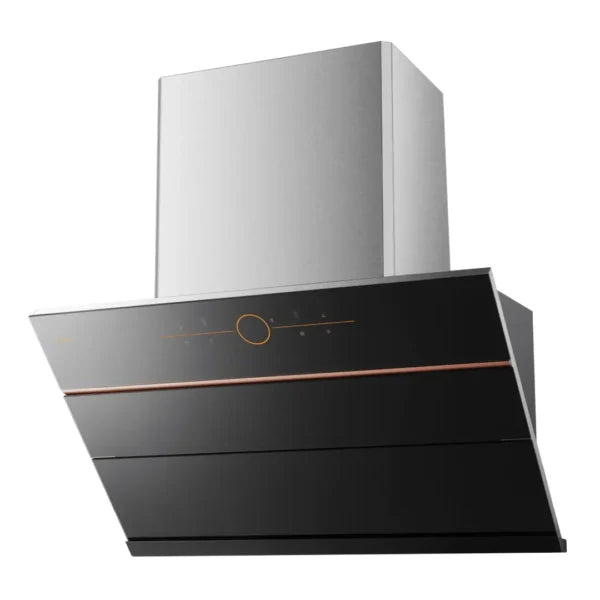 Fotile JQG9009 Range Hood Golden Rose