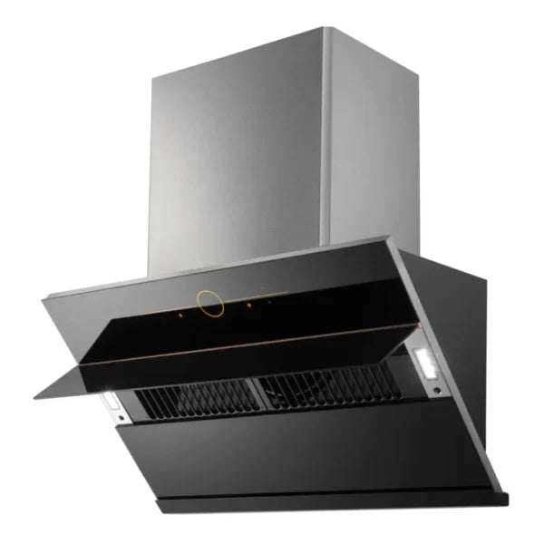 Fotile JQG9009 Range Hood Golden Rose