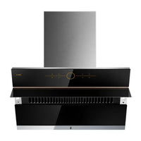 Fotile JQG9009 Range Hood Golden Rose