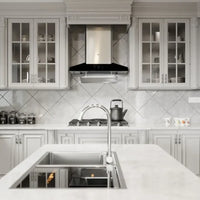 Fotile Perimeter Vent Series Kitchen Hood EMG9050