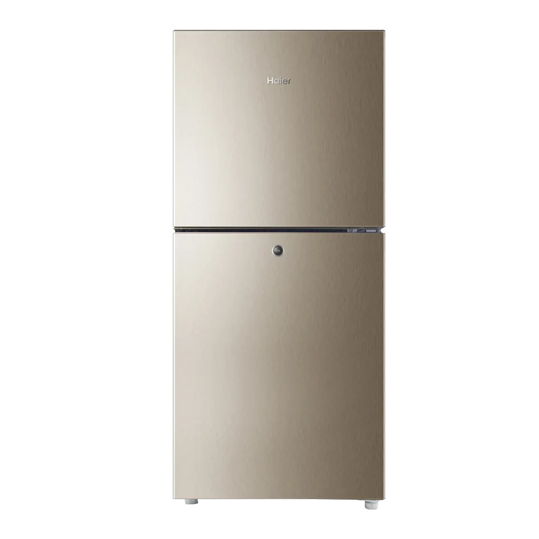 Haier HRF-216 EBD Double Door Refrigerator